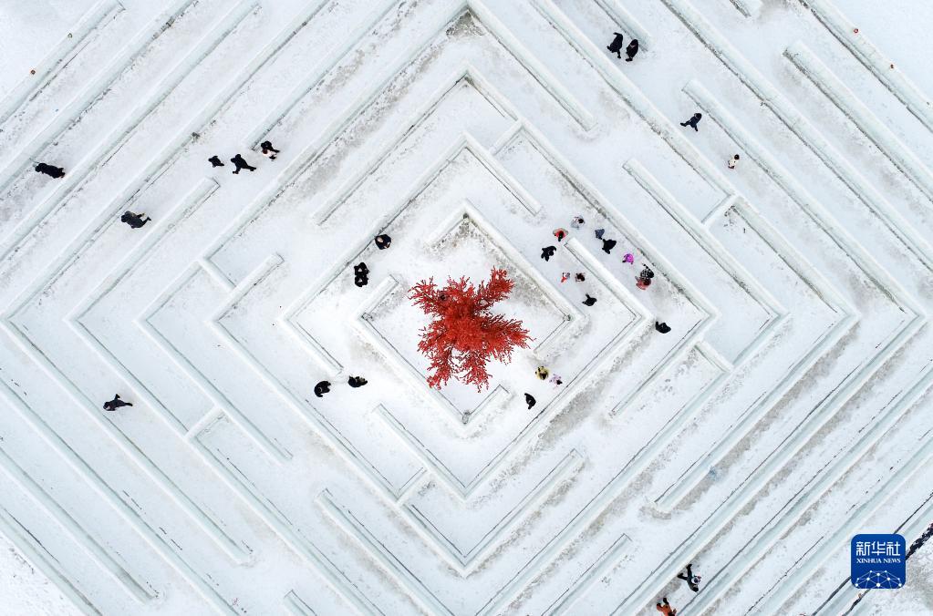 呼和浩特：豐富冰雪産品供給 釋放冰雪經濟動能