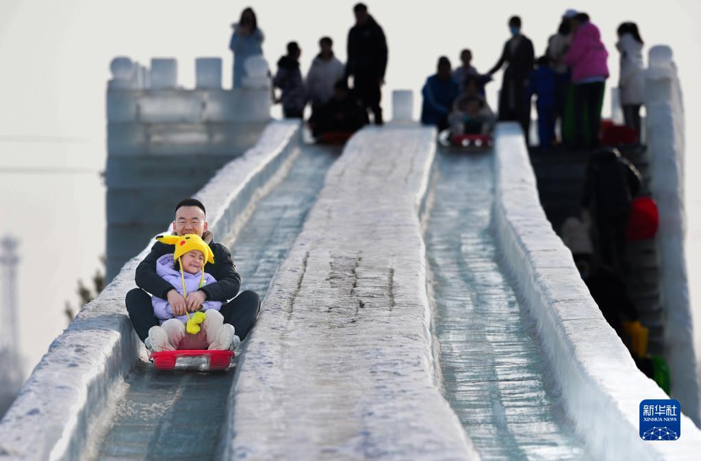 呼和浩特：豐富冰雪産品供給 釋放冰雪經濟動能