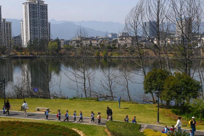 又見江南好風景——浙江十萬河長守護碧水清流