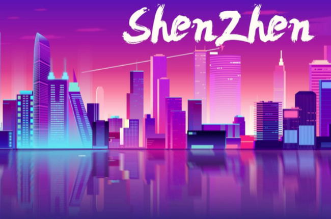 Creative Shenzhen, Designing Peng Cheng