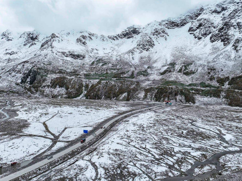 那山·那路·那城——再訪“全國最後通公路的縣”墨脫