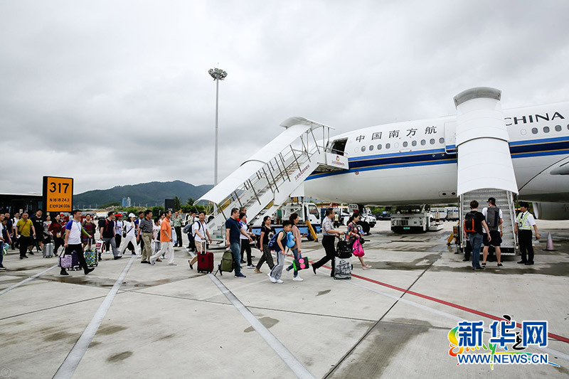 海南“空中絲路”新添“三亞=倫敦”英倫元素