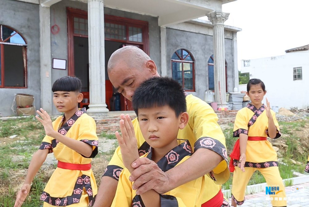 航拍全國武術之鄉 海南屯昌縣的百年蛻變