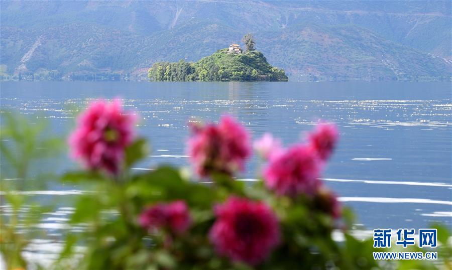 雲南：瀘沽湖美景如畫