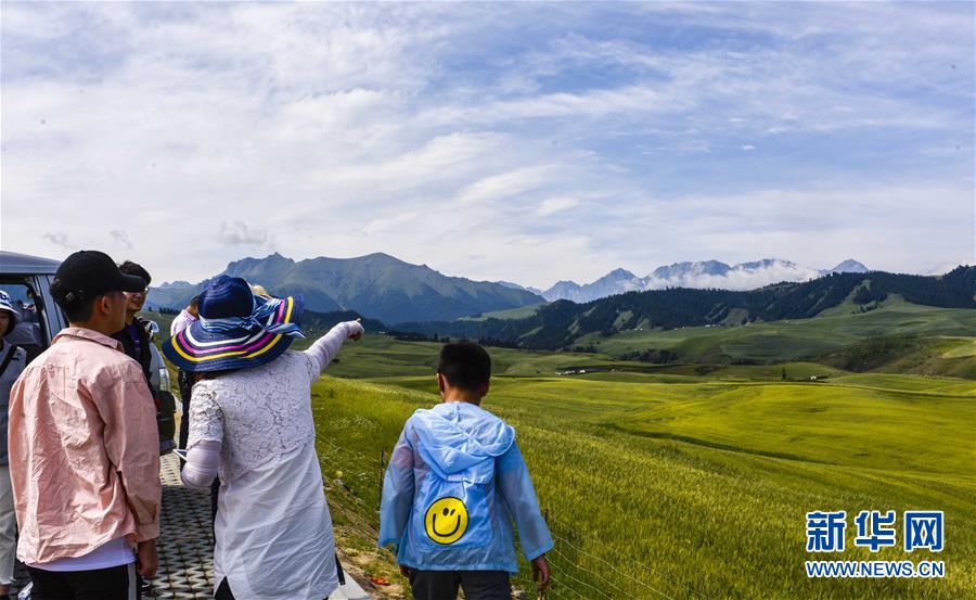 大美新疆 快樂之旅