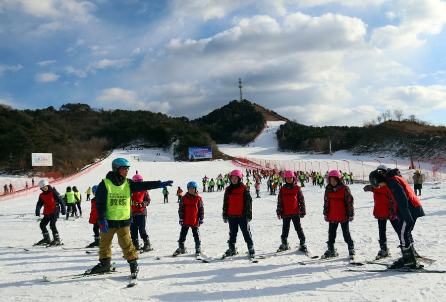 邀世界人民  2022年享北京冬奧之旅_fororder_平谷小學