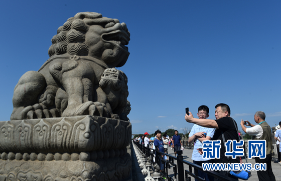 盧溝橋文化旅遊區8月15日免費開放