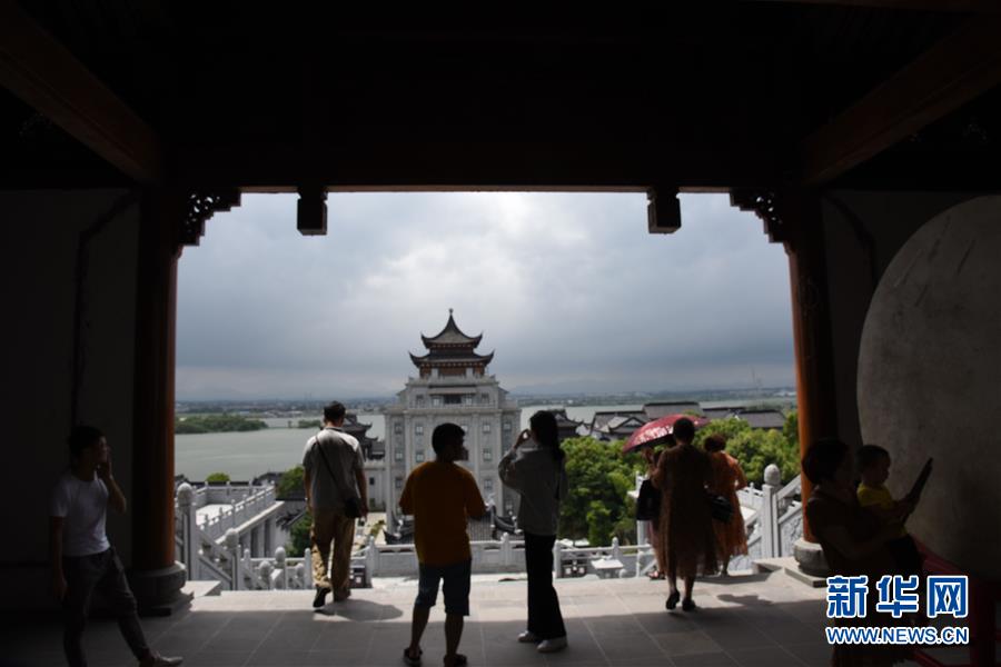 浙江龍遊：文旅結合振興鄉村