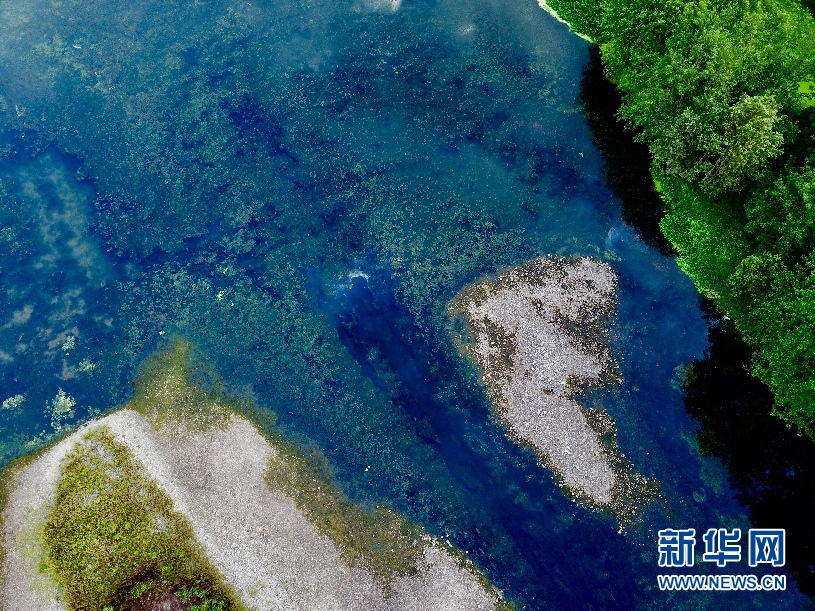 安徽黃山：千年古村西溪南