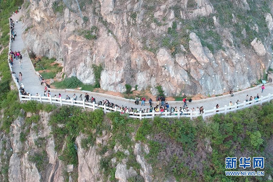 福建霞浦：大力發展特色旅遊産業