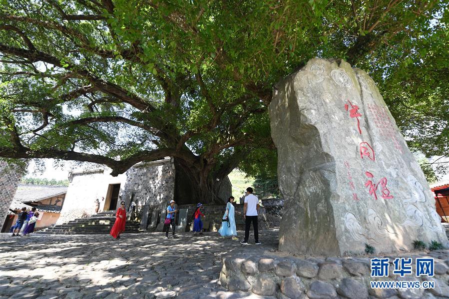 福建霞浦：大力發展特色旅遊産業