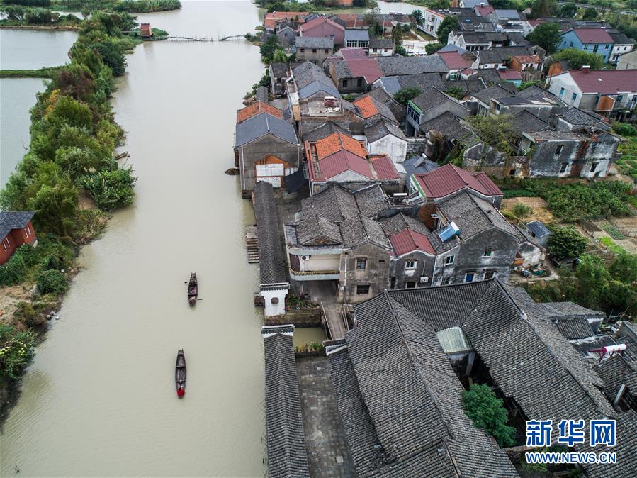 浙江泉家潭：提升改造古村落 建設美麗鄉村