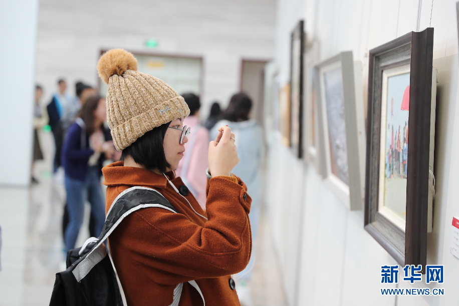 2018年雲南省青年美展在昆明開幕