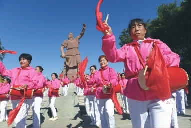 2018河北遷安“軒轅黃帝文化周”系列活動成功舉行