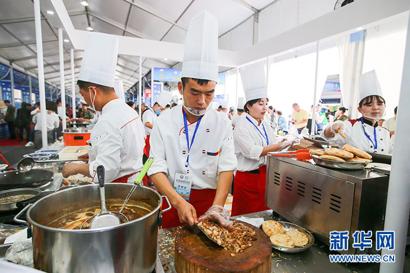 感受美食魅力 海南國際旅遊美食博覽會11月23日來襲