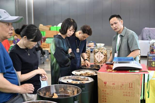 第9屆中國（瀋陽）國際茶産業博覽會開幕