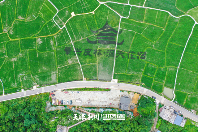 2024年“十大最美農村路”名單公佈  貴州這條公路入選