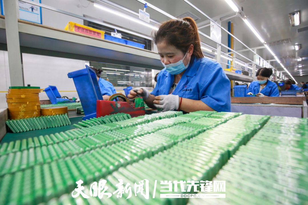 融入國際産業鏈！“貴州大小件”拓展海外朋友圈_fororder_17421940889929