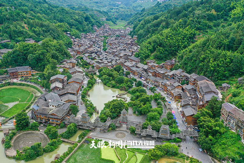 2024年“十大最美農村路”名單公佈  貴州這條公路入選