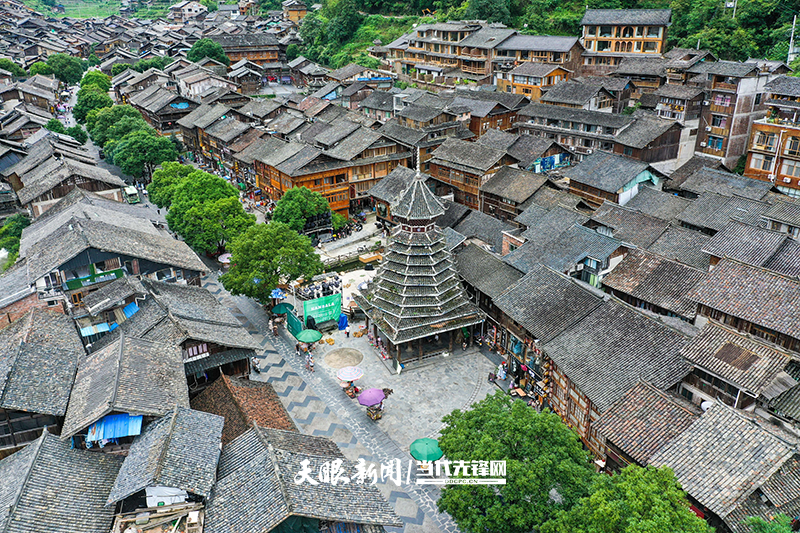 2024年“十大最美農村路”名單公佈  貴州這條公路入選