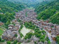 2024年“十大最美農村路”名單公佈  貴州這條公路入選