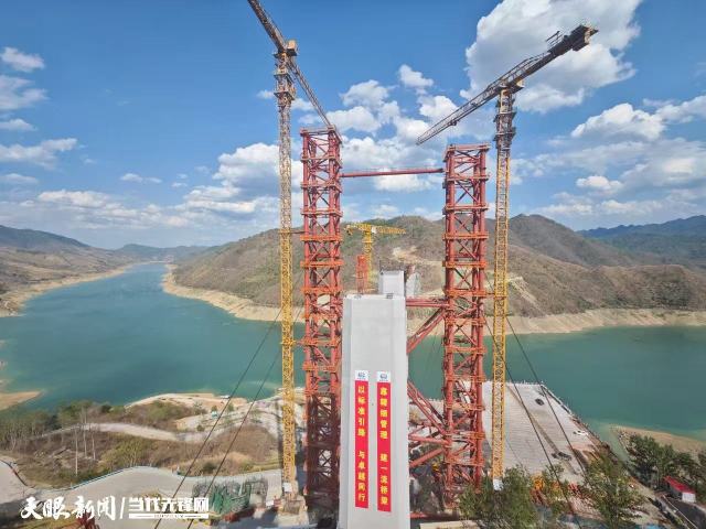 黃百鐵路貴州段火力全開！賦能西部陸海新通道建設