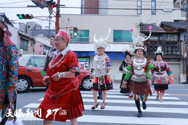 “村字號”出圈，貴州非遺走向世界舞臺