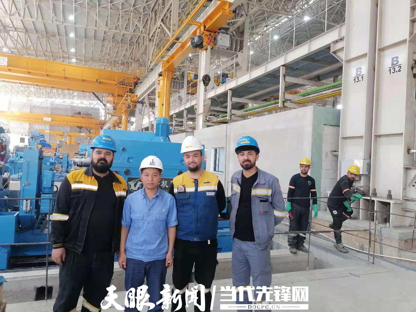 融入國際産業鏈！“貴州大小件”拓展海外朋友圈_fororder_17421940907329