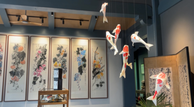 黃山市屯溪區：旅遊市場火熱 特色民宿“一房難求”_fororder_圖片5