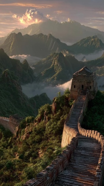 文物出道指南 | 屹立不倒的長城讓世界看見傳奇中國_截圖