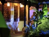 江蘇揚州：何園“何堂月色”沉浸式夜演吸引遊客