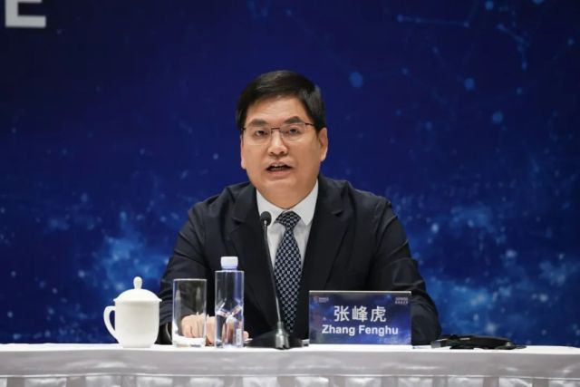 2025年世界互聯網大會文化遺産數字化論壇新聞發佈會在北京召開