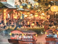 端午假期無錫市各文旅場所熱鬧非凡