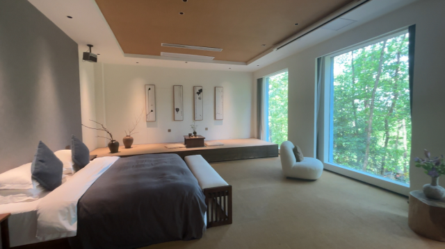 黃山市屯溪區：旅遊市場火熱 特色民宿“一房難求”_fororder_圖片4