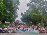 中越人文交流持續升溫 廣西迎來350人越南入境旅遊團_fororder_1