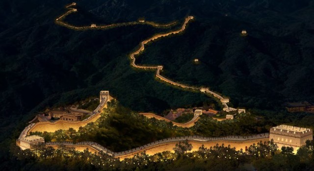 北京將打造“夜京城”十四景，京昆線看首鋼大橋入列_fororder_3