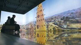 守護文化遺産是國際社會共同責任