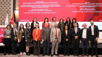 UNESCO and UN Women Join Forces to Spotlight Women’s in Jordan’s Film and Creative Industries