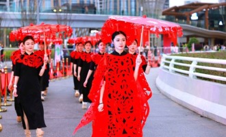 四川宜賓重點文旅短劇《一騎紅塵妃子笑》線下首映