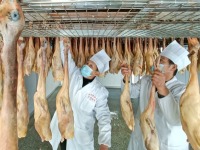 南京長蘆板鴨飄香，非遺年味來了！