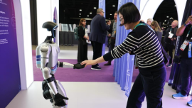 當全球頂級賽事裝上“中國大腦”  最智慧的一屆冬奧會來了