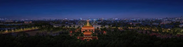 北京將打造“夜京城”十四景，京昆線看首鋼大橋入列_fororder_2