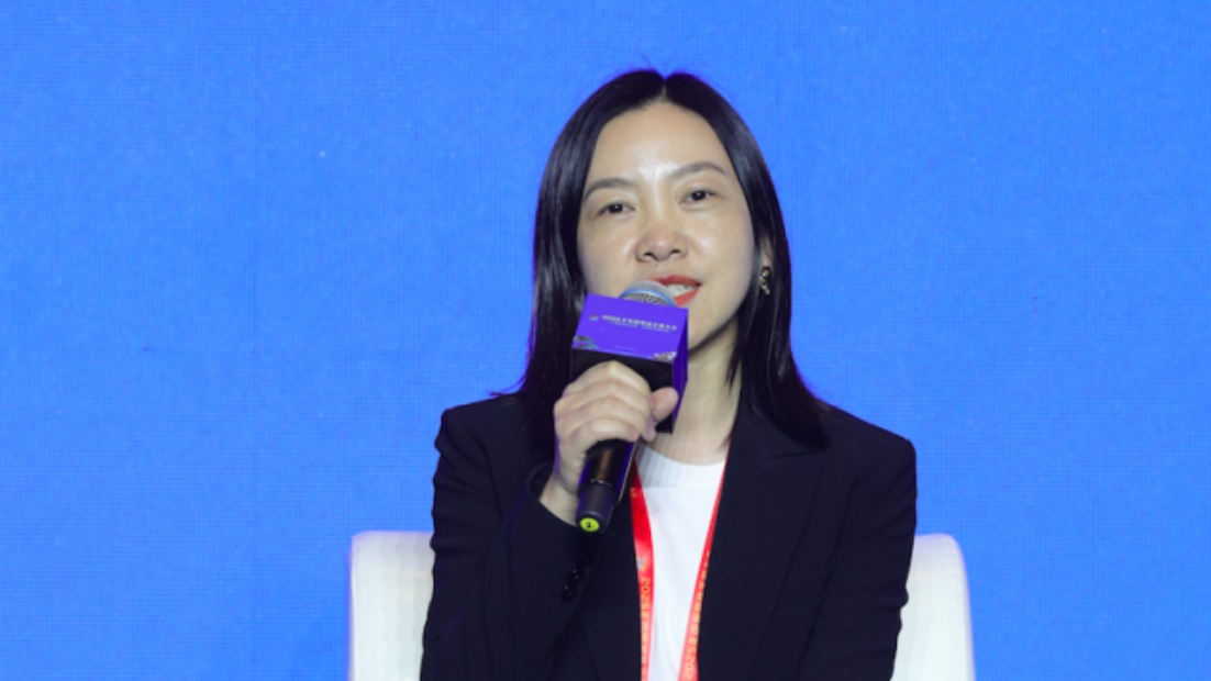 姚瑤：公益不是少數人的全力以赴，而是每個人的力所能及_fororder_姚瑤