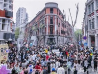 每逢節假日日均10萬人次遊客來打卡 漢口老房子活化成為新頂流_fororder_ffdd5f838053448f8395fa9b7e1072ae.600x412