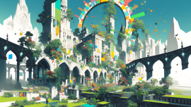 第四屆科幻星球大賽啟動全球徵集 聚焦科幻遊戲、場景應用方向