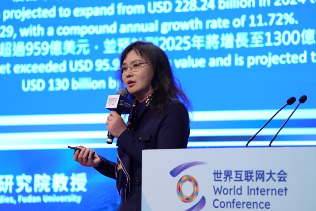 聚焦科技賦能金融普惠 香江之畔激蕩思想浪潮_fororder_4