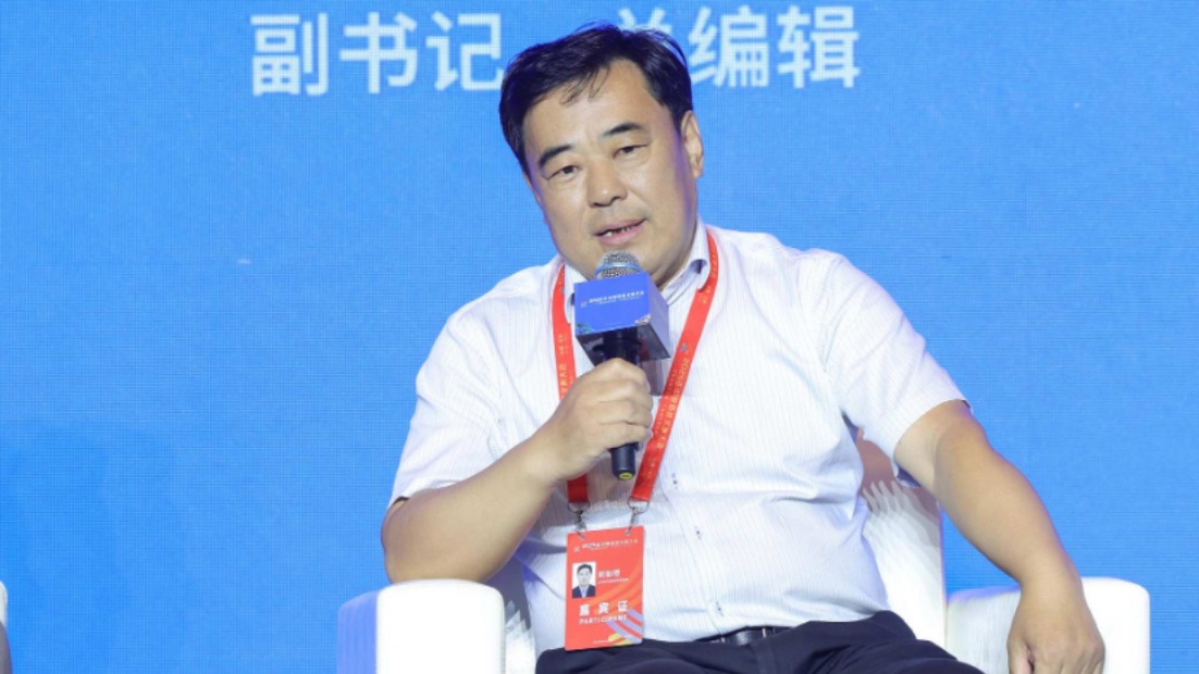 劉加增：讓更多的公益行動被激發，是主流媒體的社會責任所在_fororder_劉加增