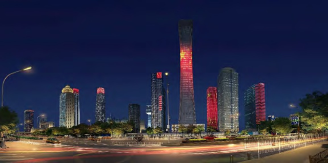 北京將打造“夜京城”十四景，京昆線看首鋼大橋入列_fororder_4