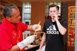 【2024打卡中國】外國網紅趕“新”潮：蕪湖的“創新基因”真強大！（視頻）