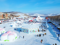 北上追雪正當時 牙克石超長雪期盡顯冰雪魅力
